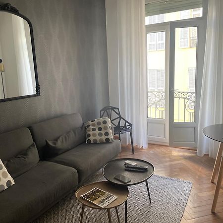 Superbe Appartement Au Coeur De Ніцца Екстер'єр фото