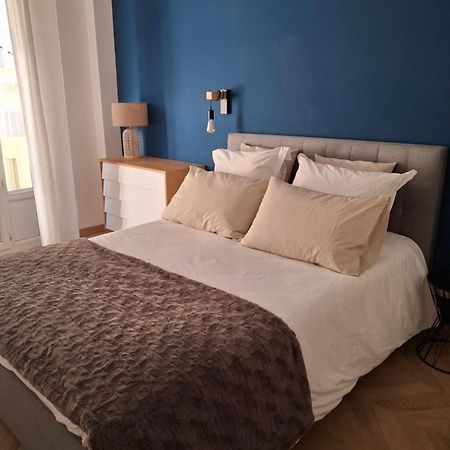 Superbe Appartement Au Coeur De Ніцца Екстер'єр фото
