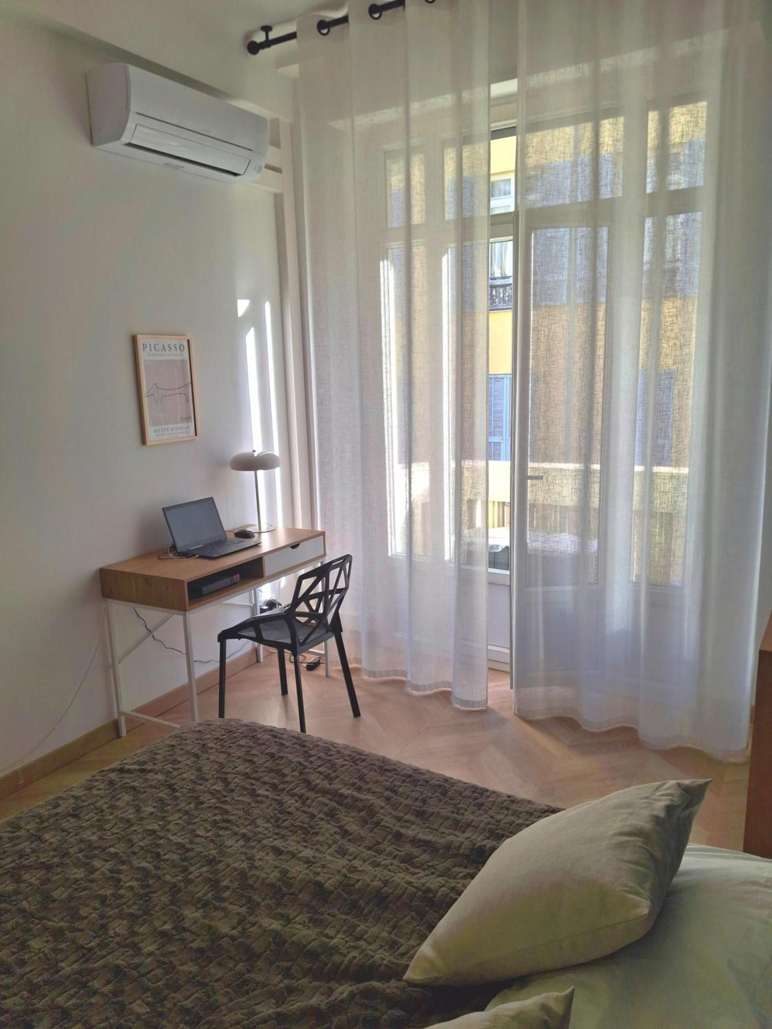 Superbe Appartement Au Coeur De Ніцца Екстер'єр фото