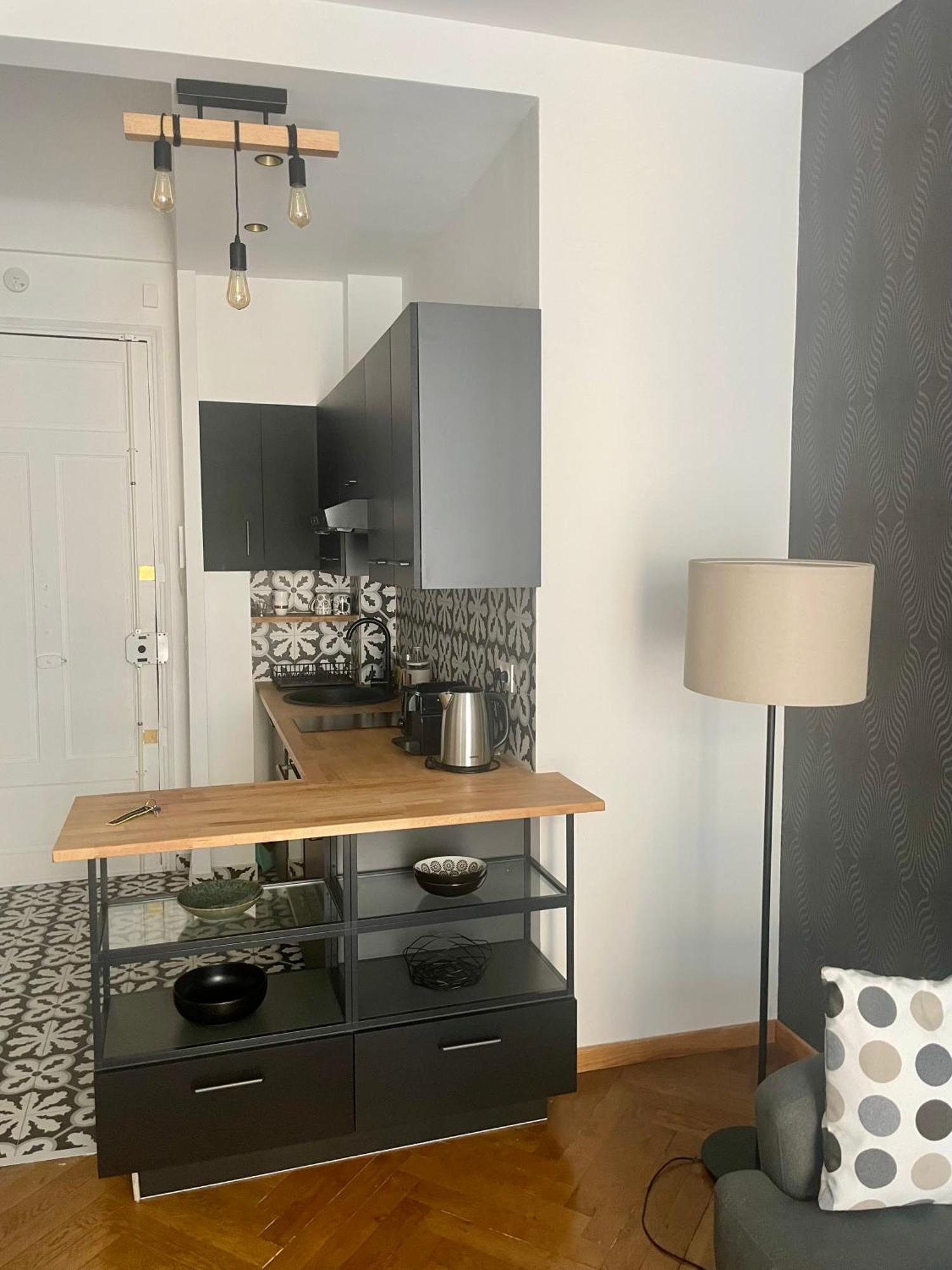 Superbe Appartement Au Coeur De Ніцца Екстер'єр фото