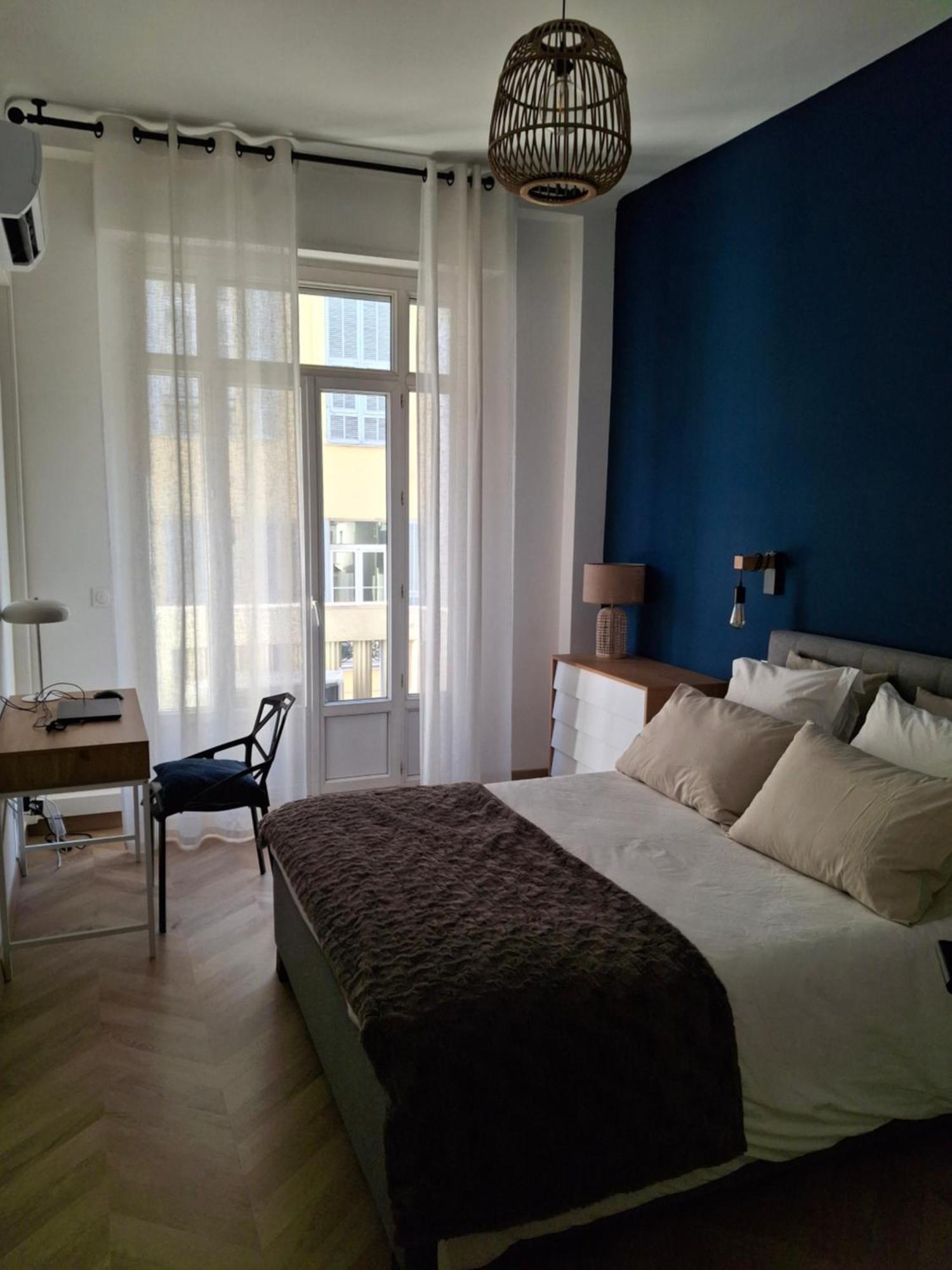 Superbe Appartement Au Coeur De Ніцца Екстер'єр фото